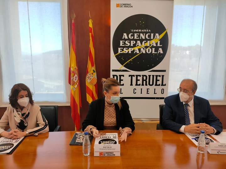 agencia espacial teruel