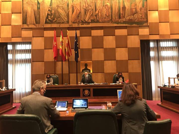 ayuntamiento zaragoza