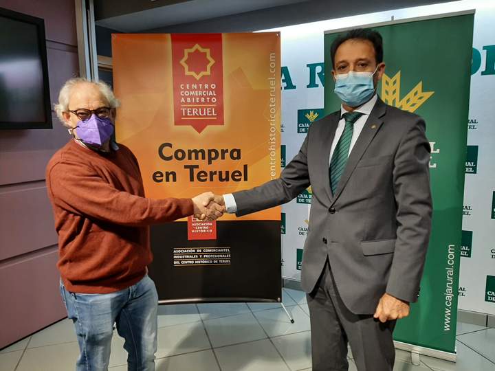 caja rural teruel