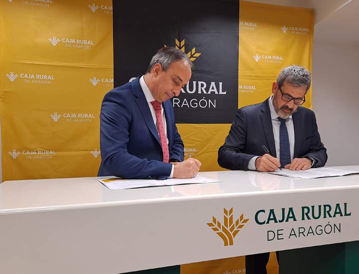 caja rural aragon