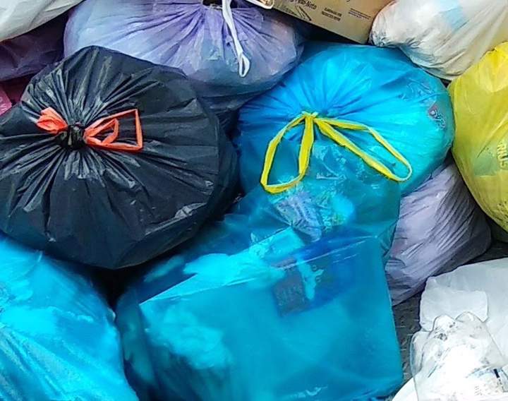 basura