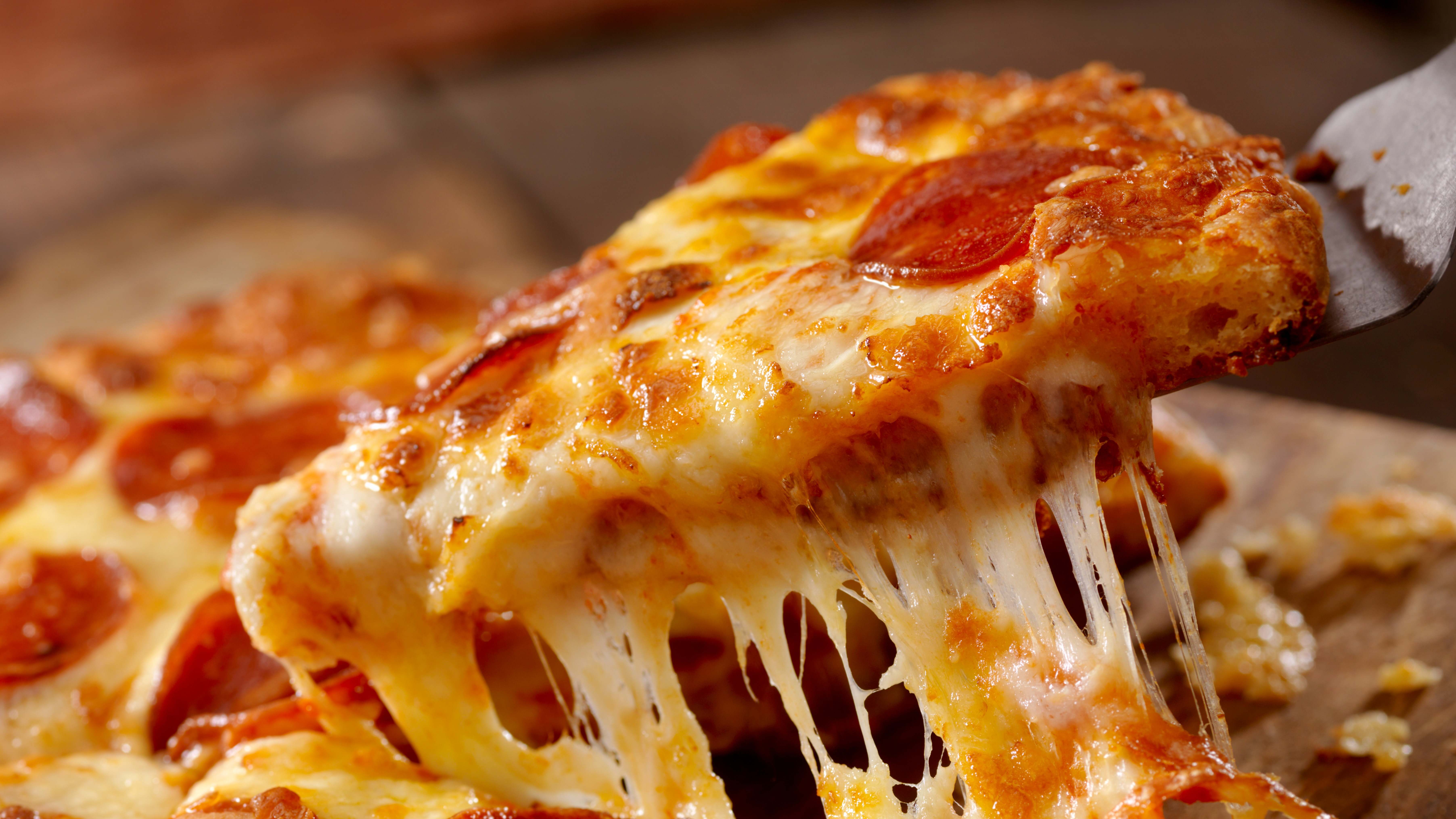 Domino's ofrece dos días de trabajo como catador de sus pizzas.