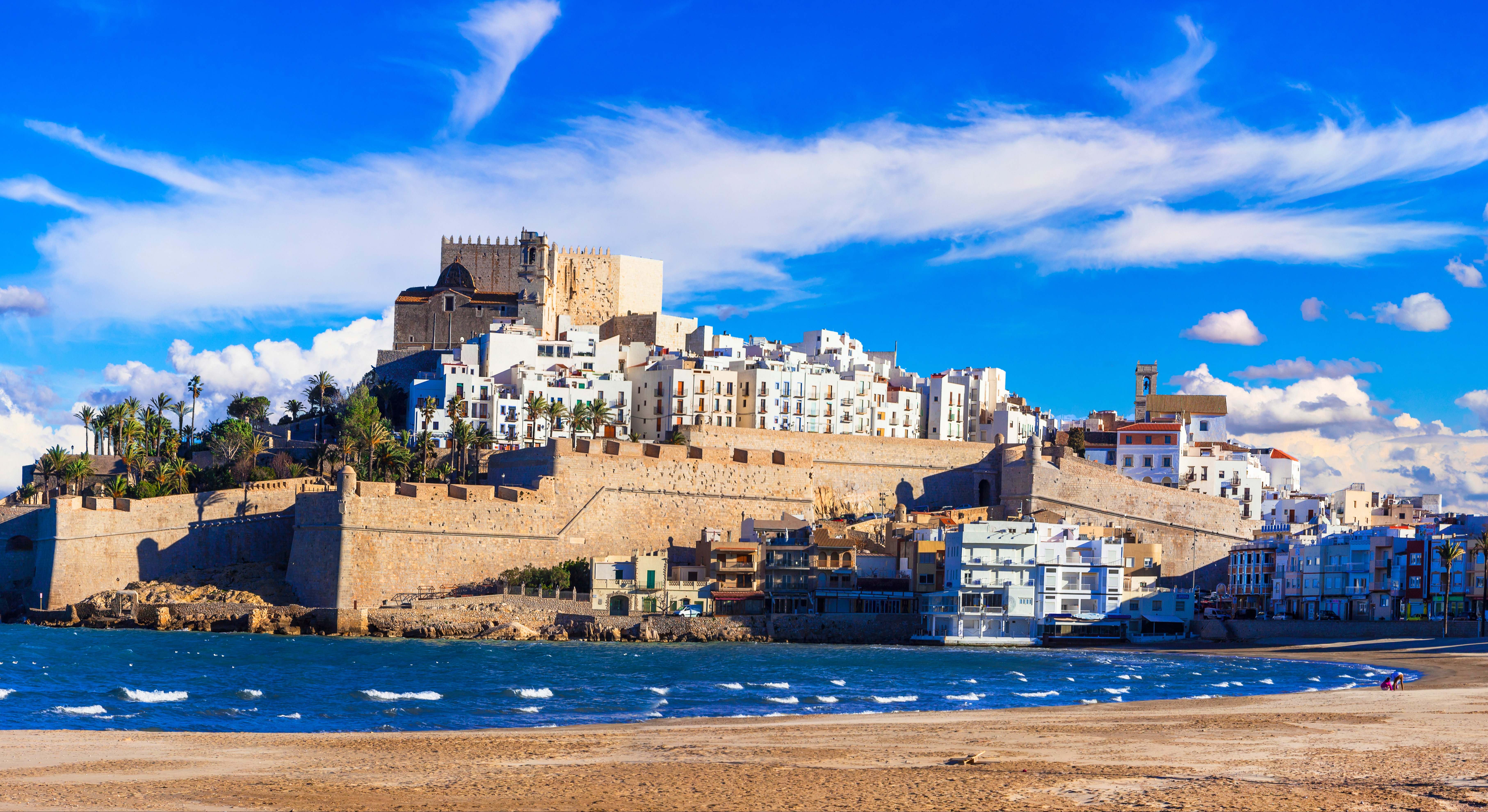 Playa de Peñíscola