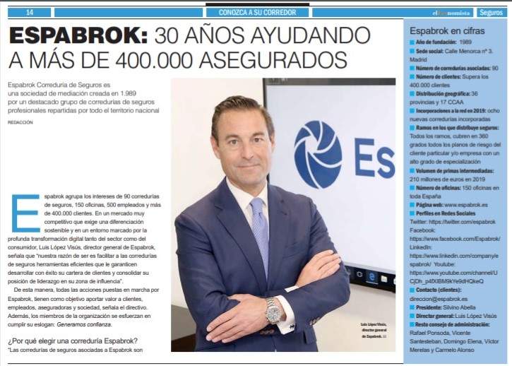 Revista febrero Espabrok