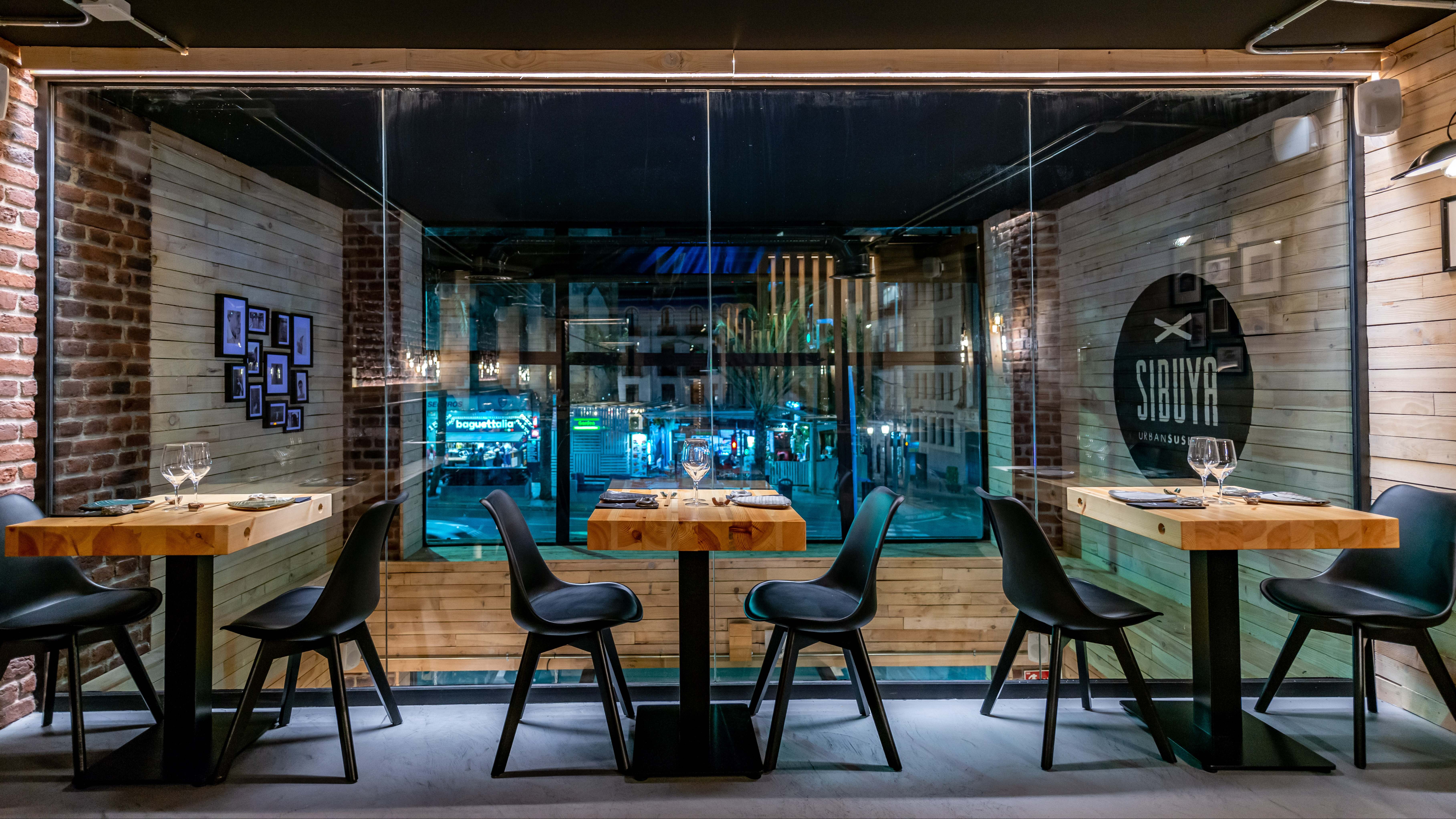 Sibuya Urban Sushi cuenta ya con 53 locales en España y uno en Portugal.
