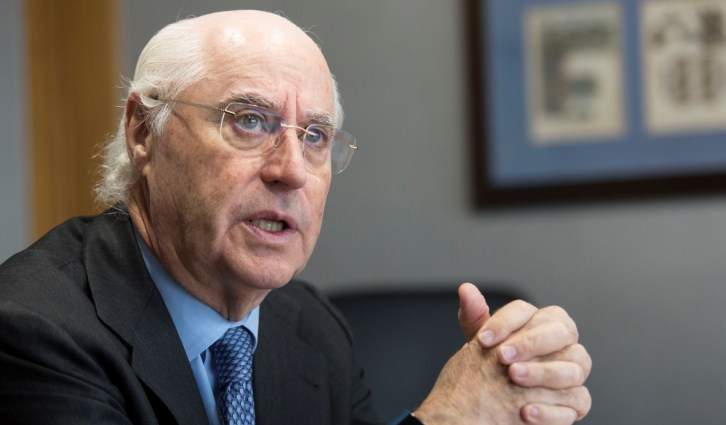 Rafael Miranda presidente de Acerinox