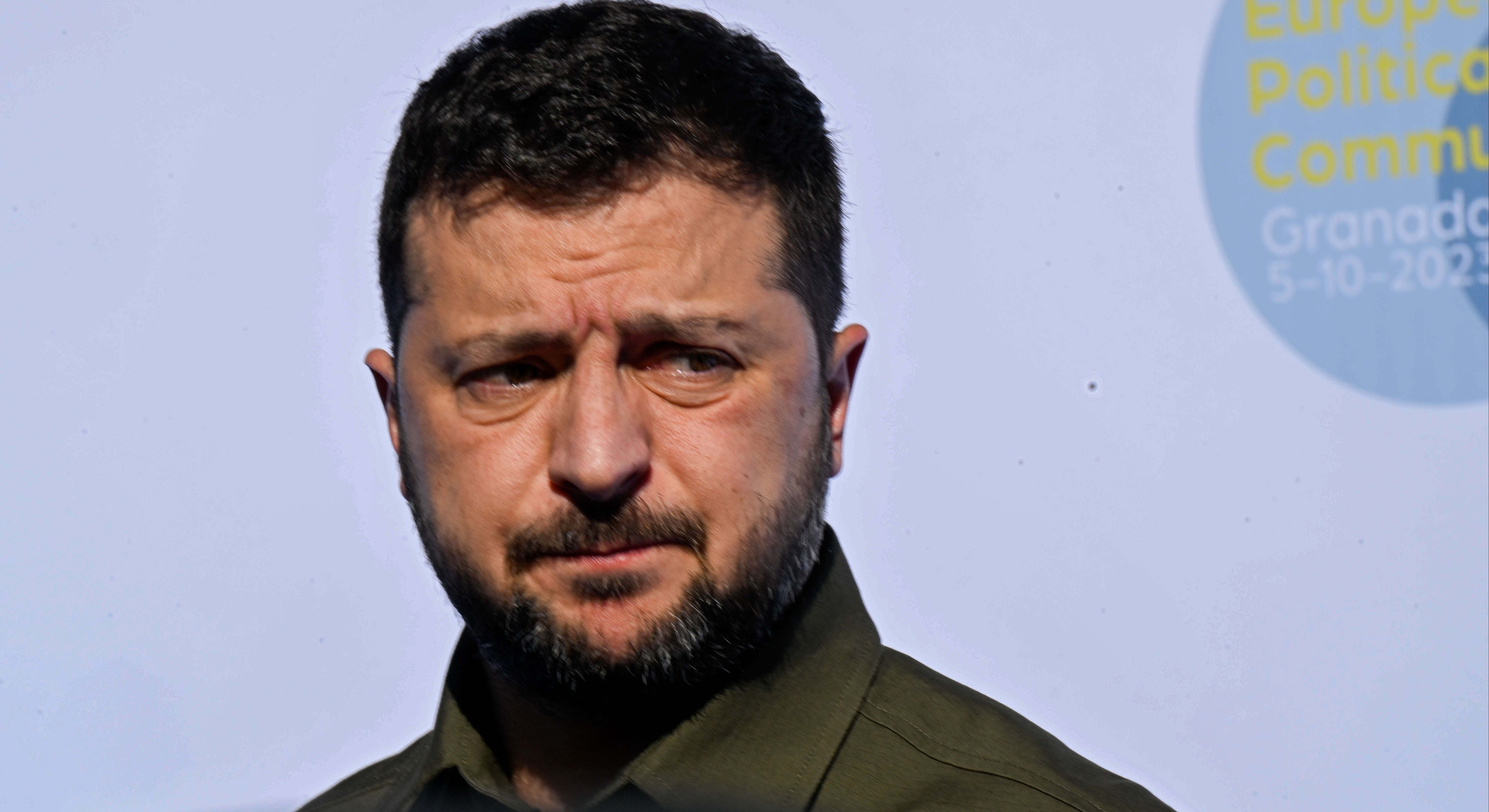 presidente ucrania zelenski