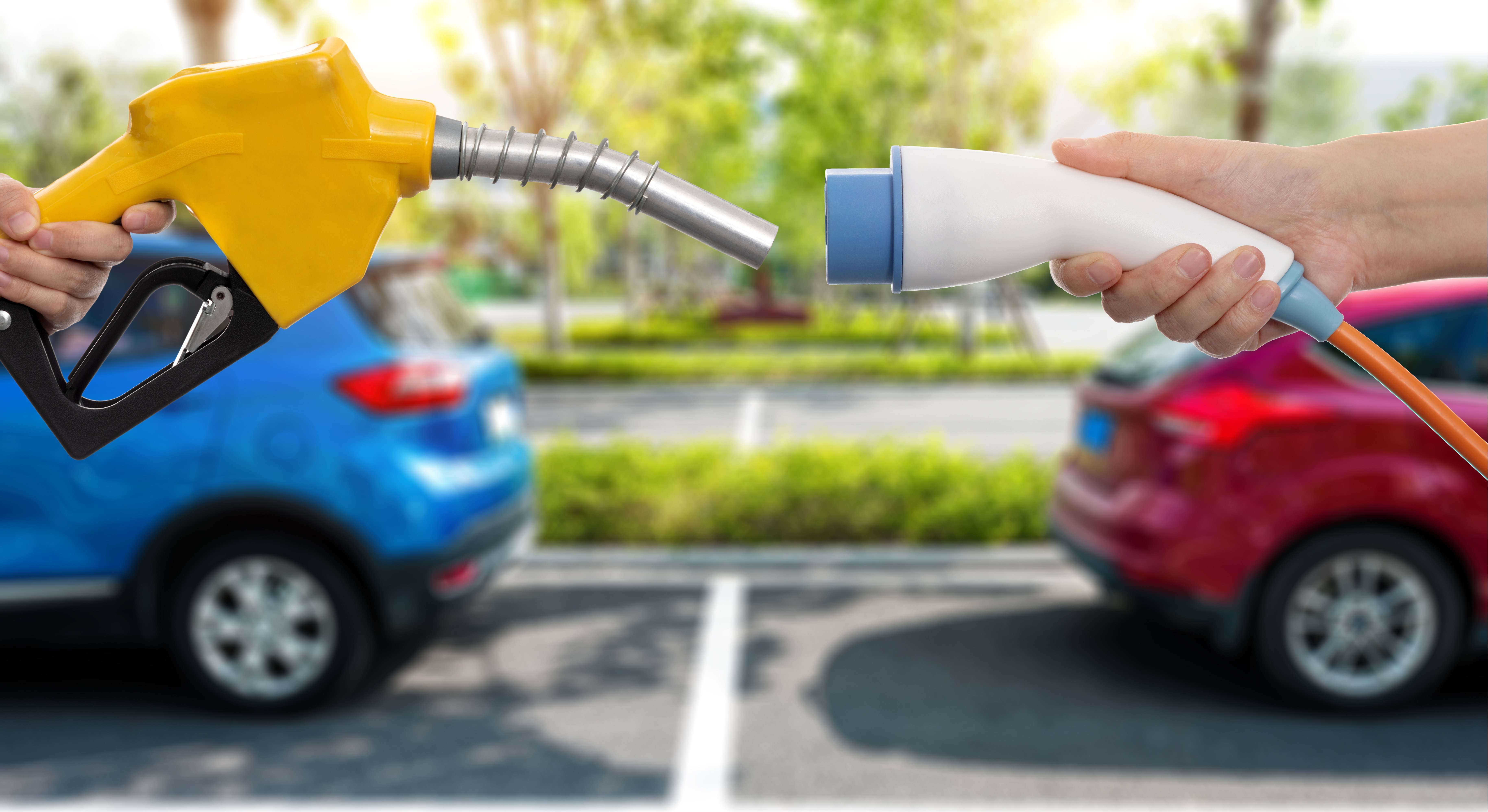 Coches de combustión o eléctricos
