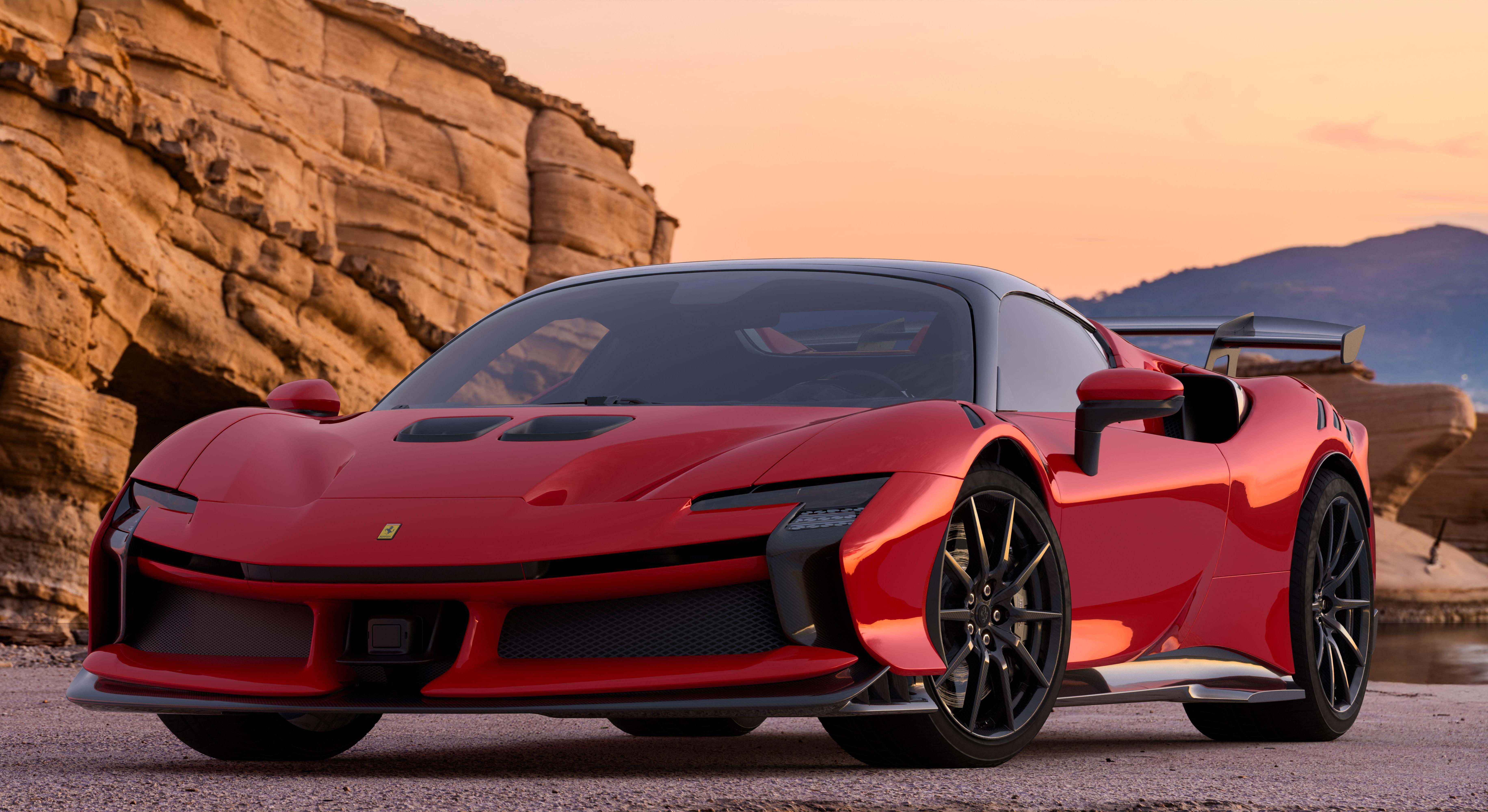 Ferrari Stradale