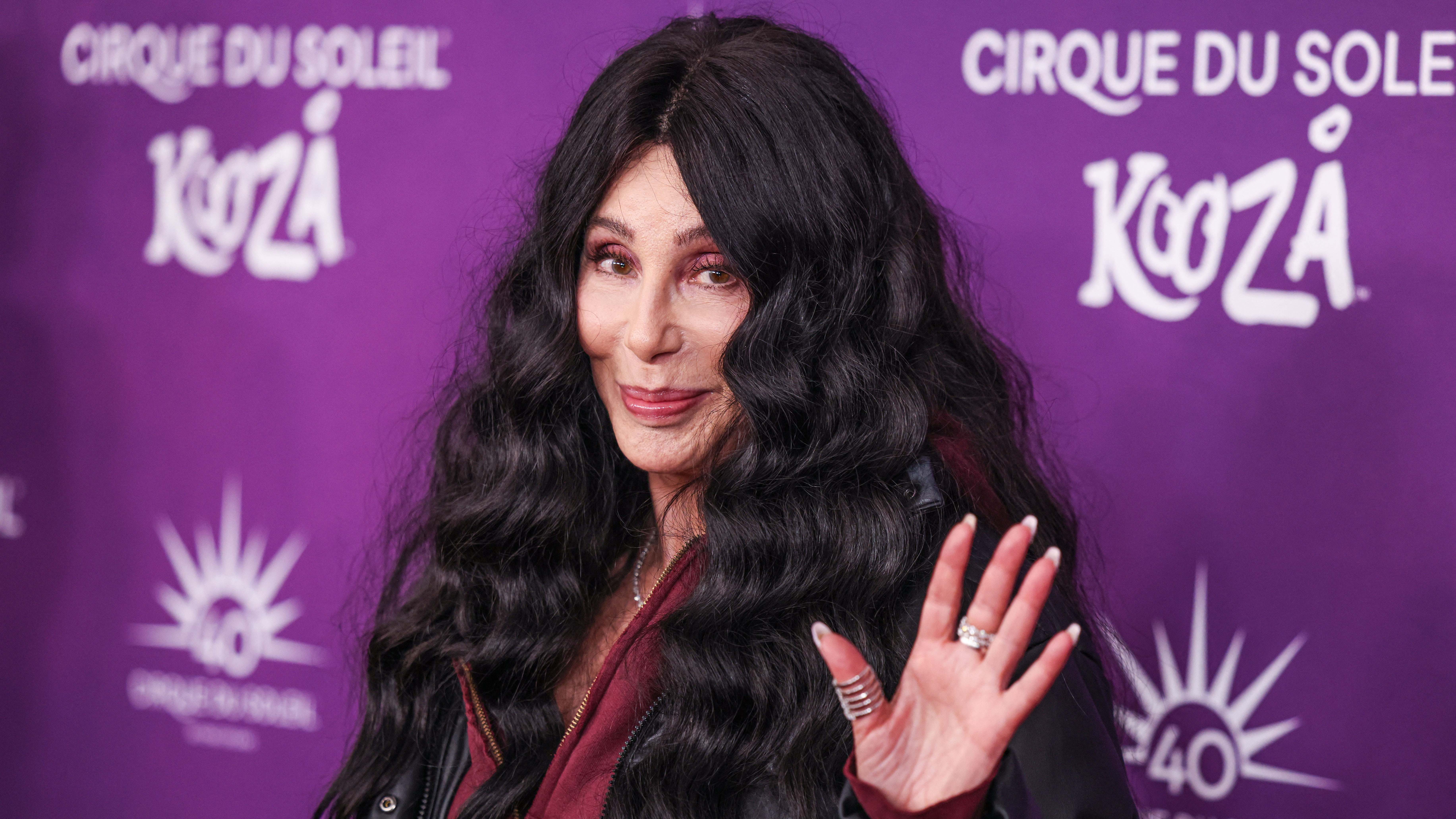 Cher Memorias