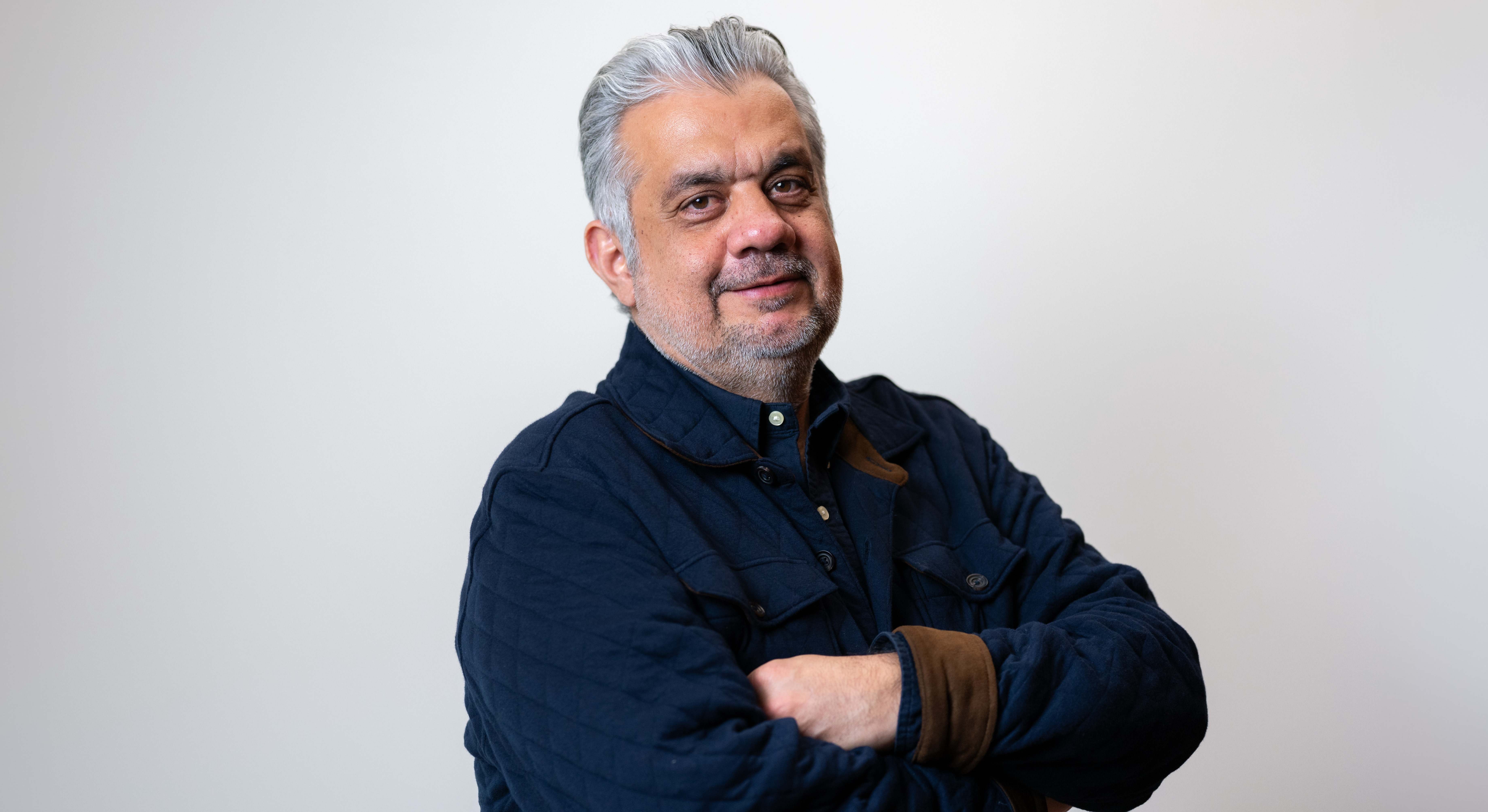 Francisco Arocha, CEO y fundador del grupo Pont Hospitality
