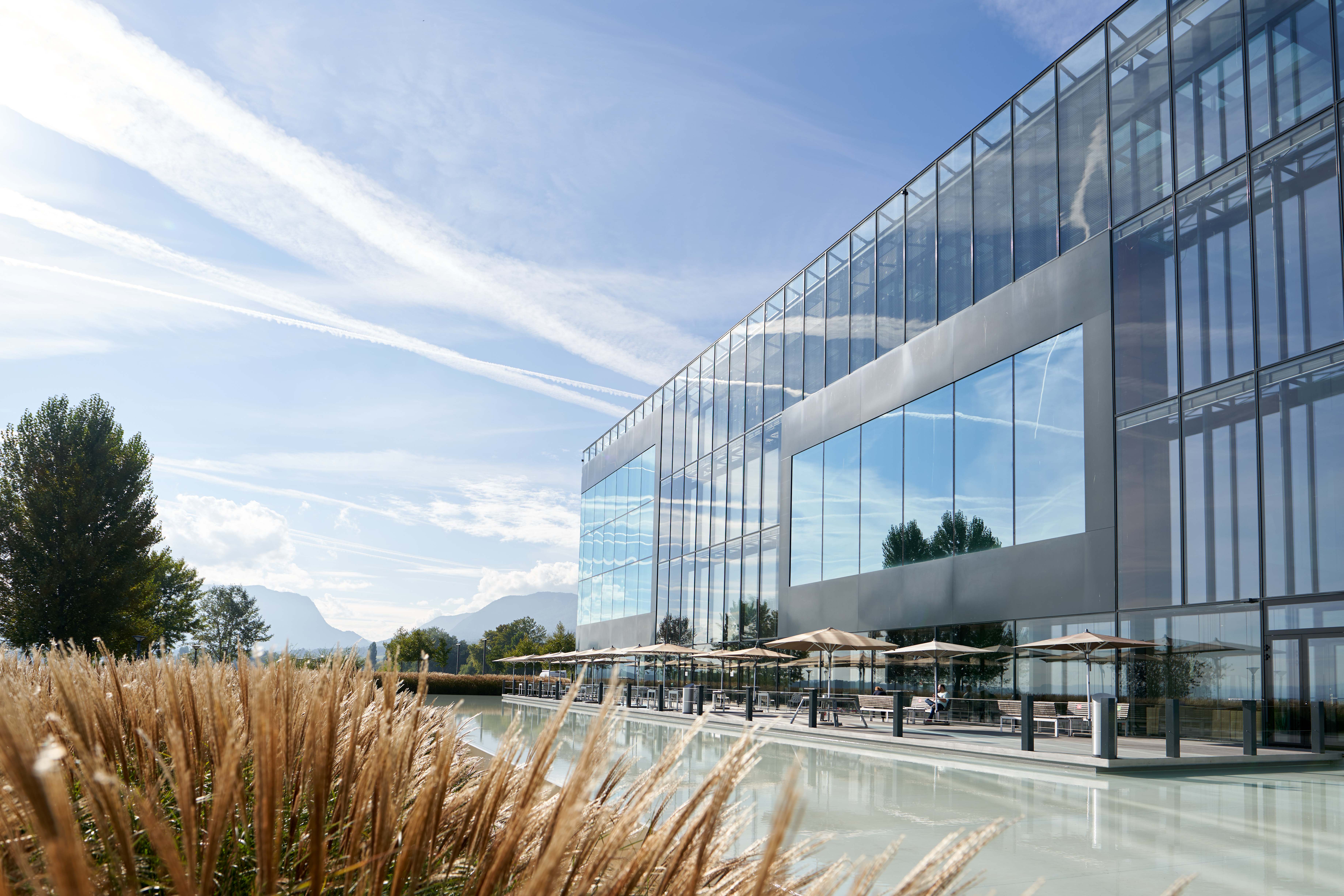 Centro de I+D de PMI en Suiza