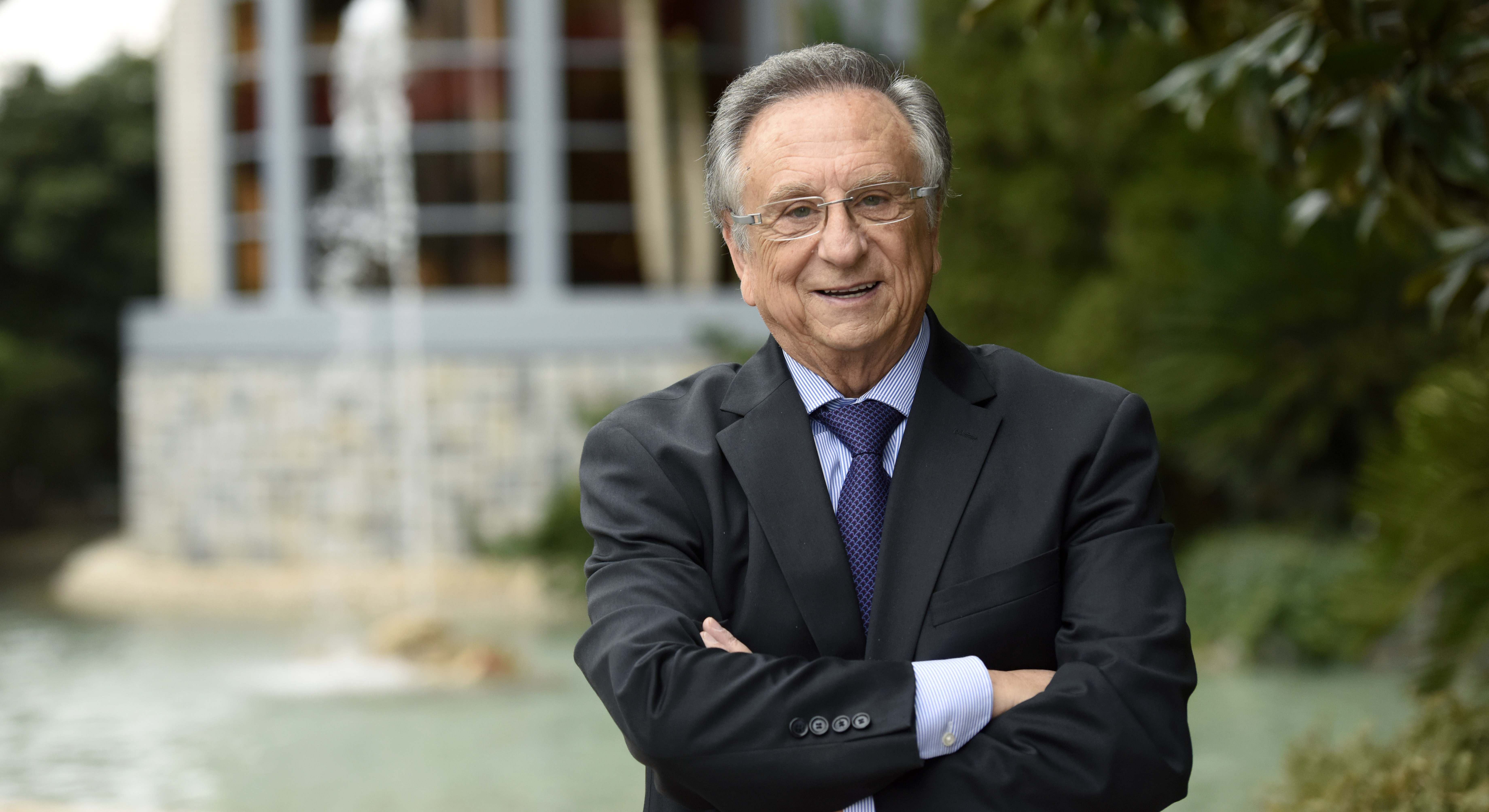 Tomás Fuertes, presidente de ElPozo Alimentación.