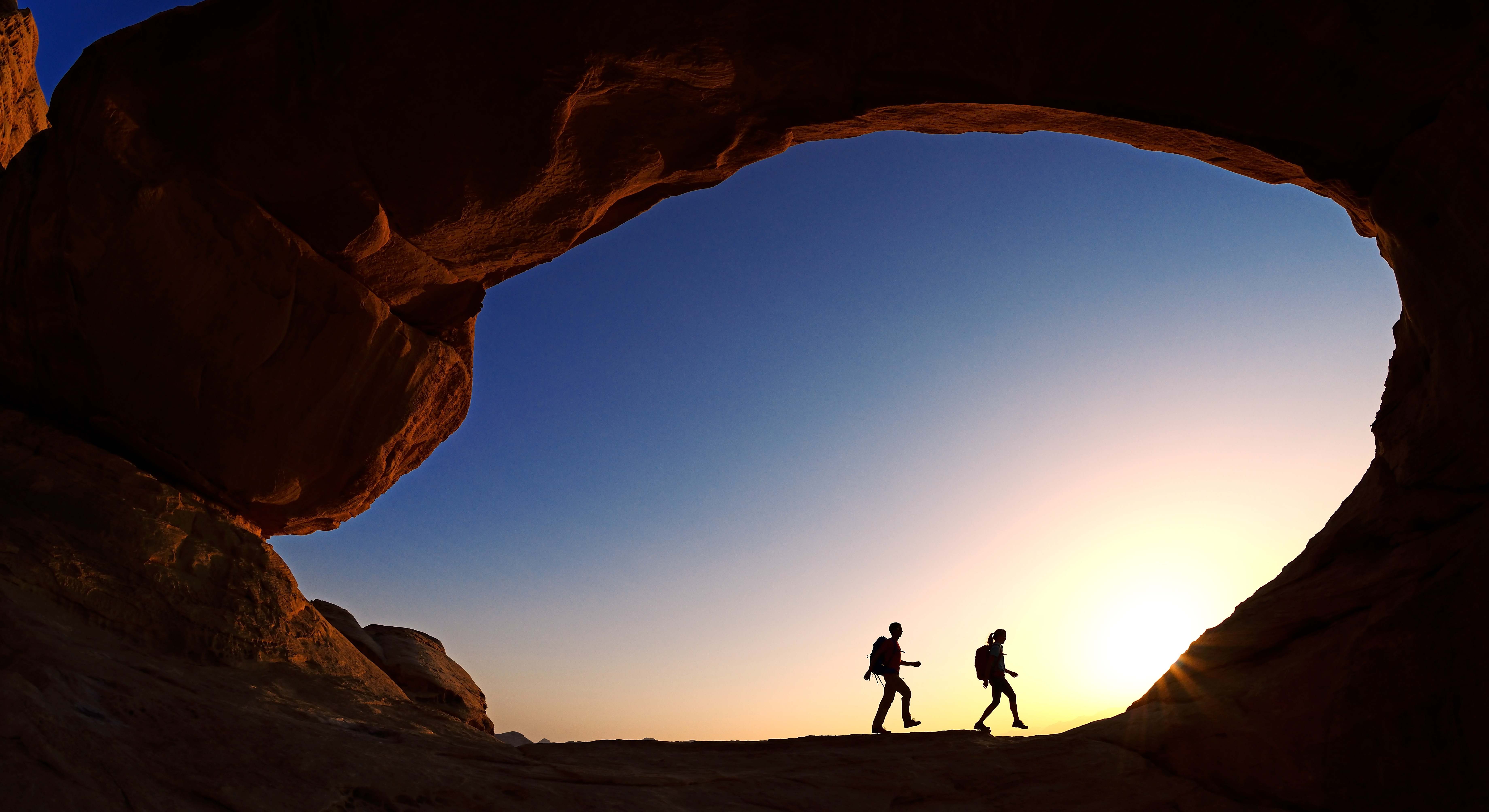 Desierto de Wadi Rum