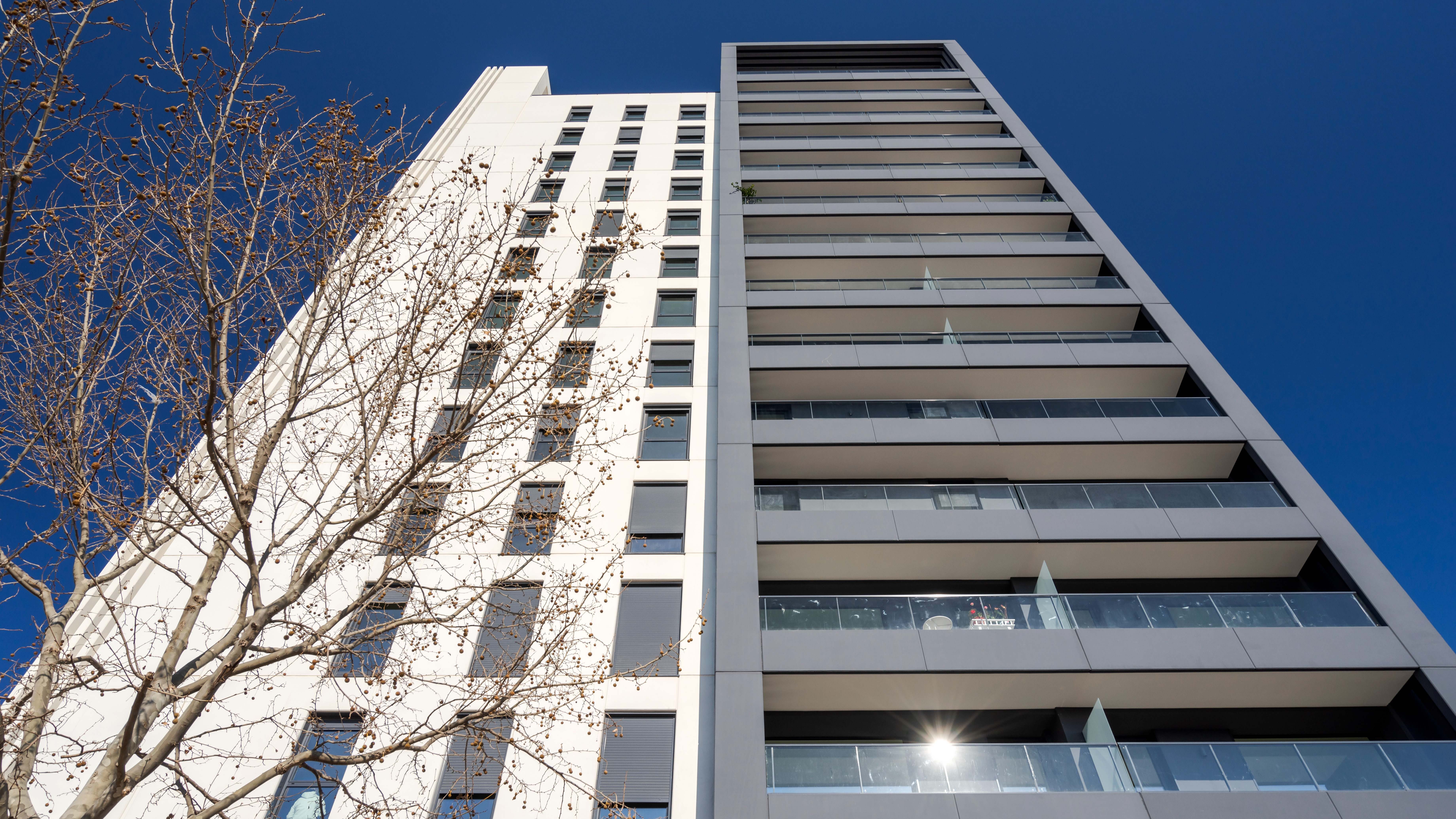 La promoción Bolzano entregada por Aedas Homes en Valencia