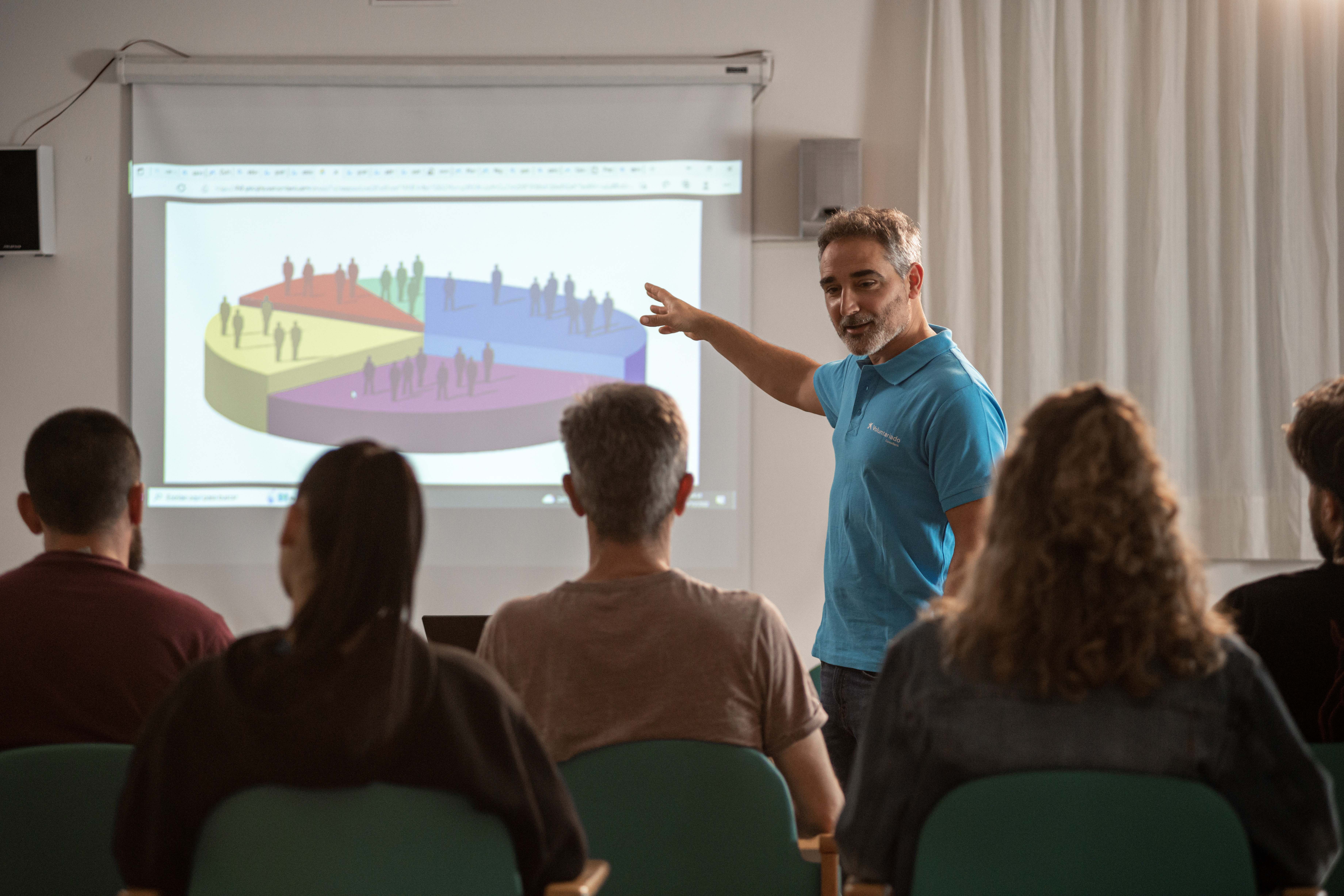 Educación financiera y CaixaBank