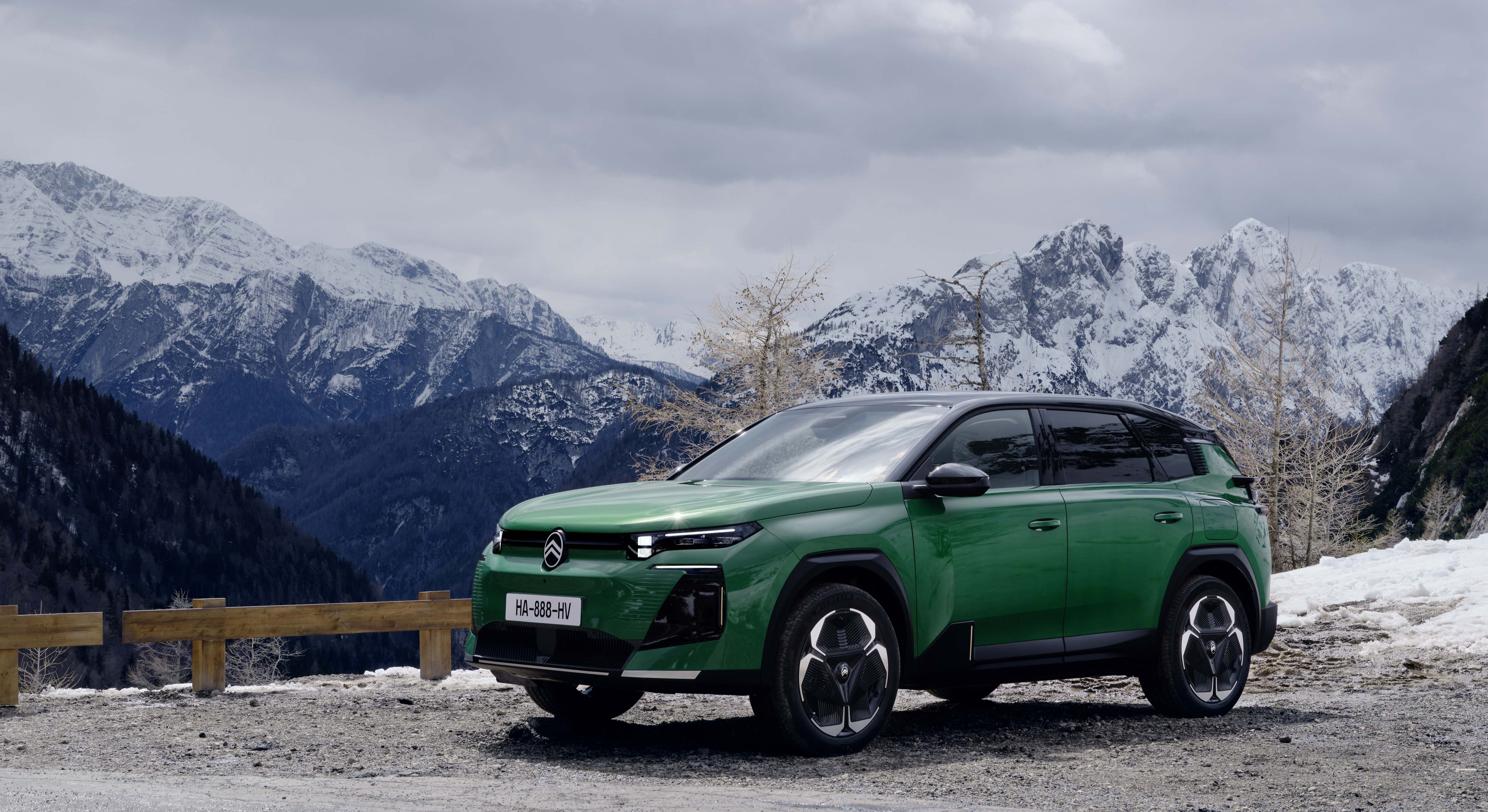 citroen c5 aircross