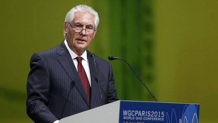 Rex Tillerson (REUTERS)