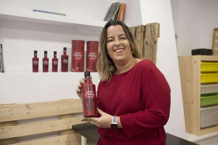 Rosario Minchn directora comercial Pago de Espejo