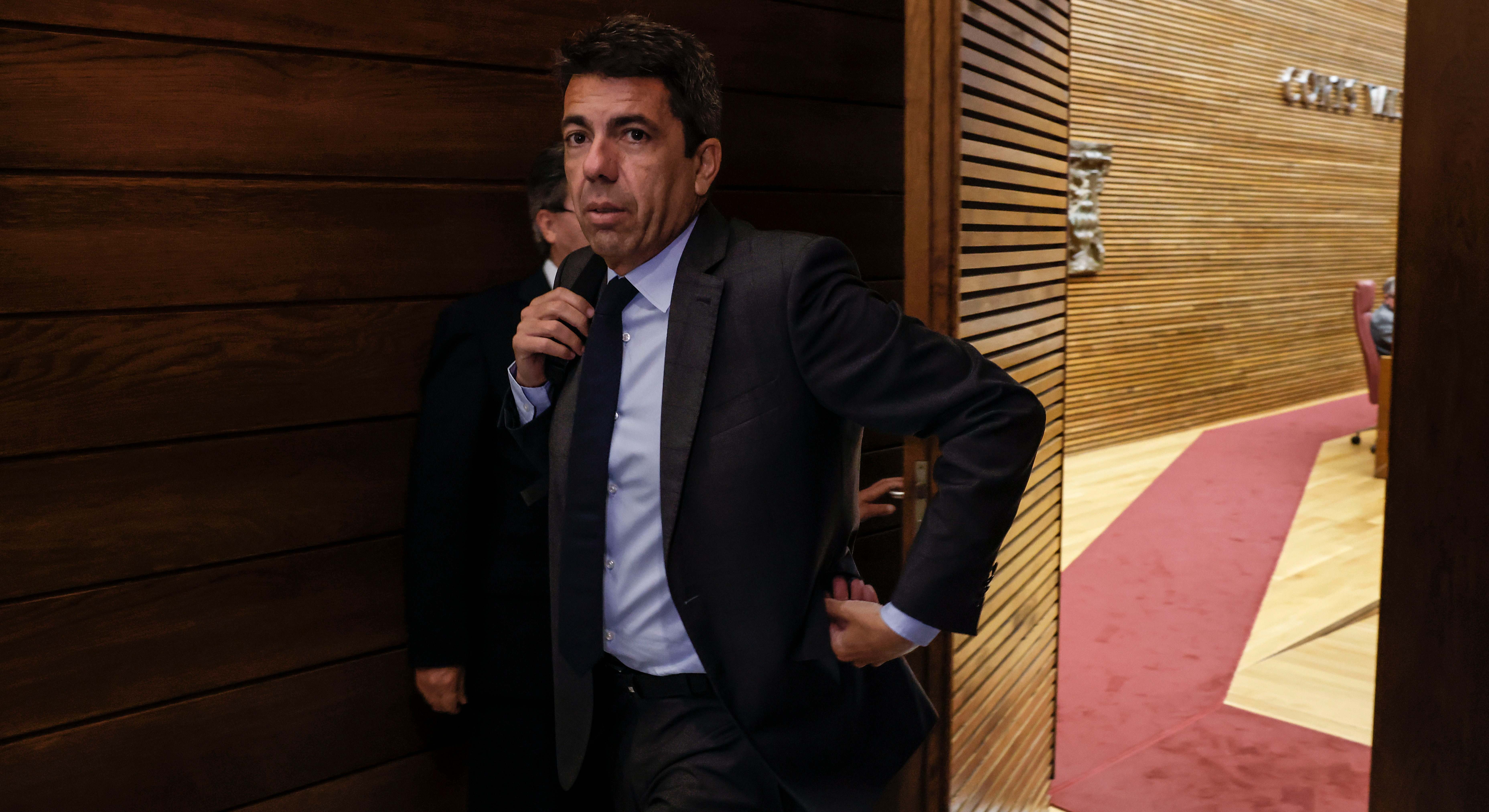 Carlos Mazón