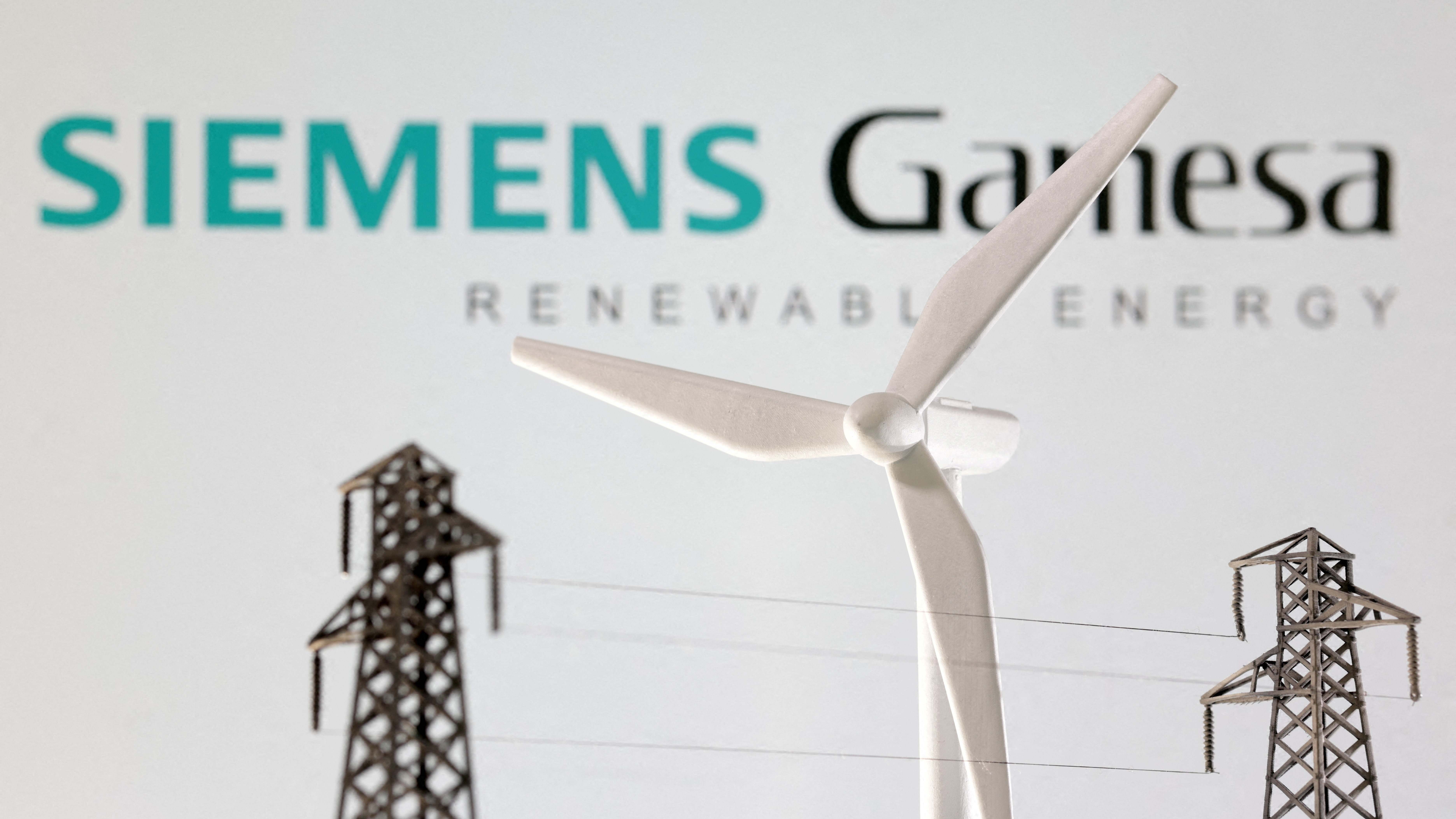 Siemens Gamesa (Reuters)