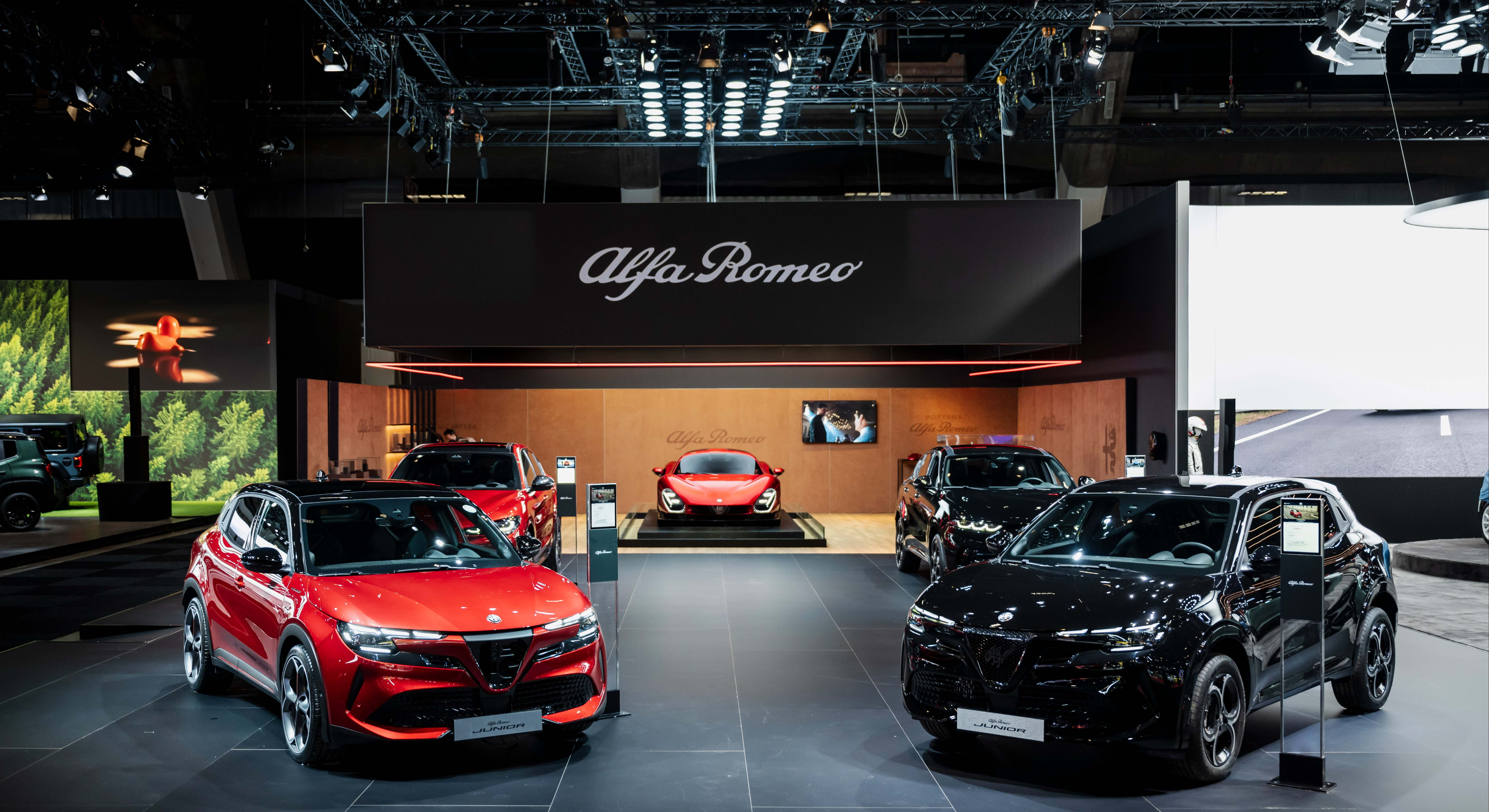 Alfa Romeo