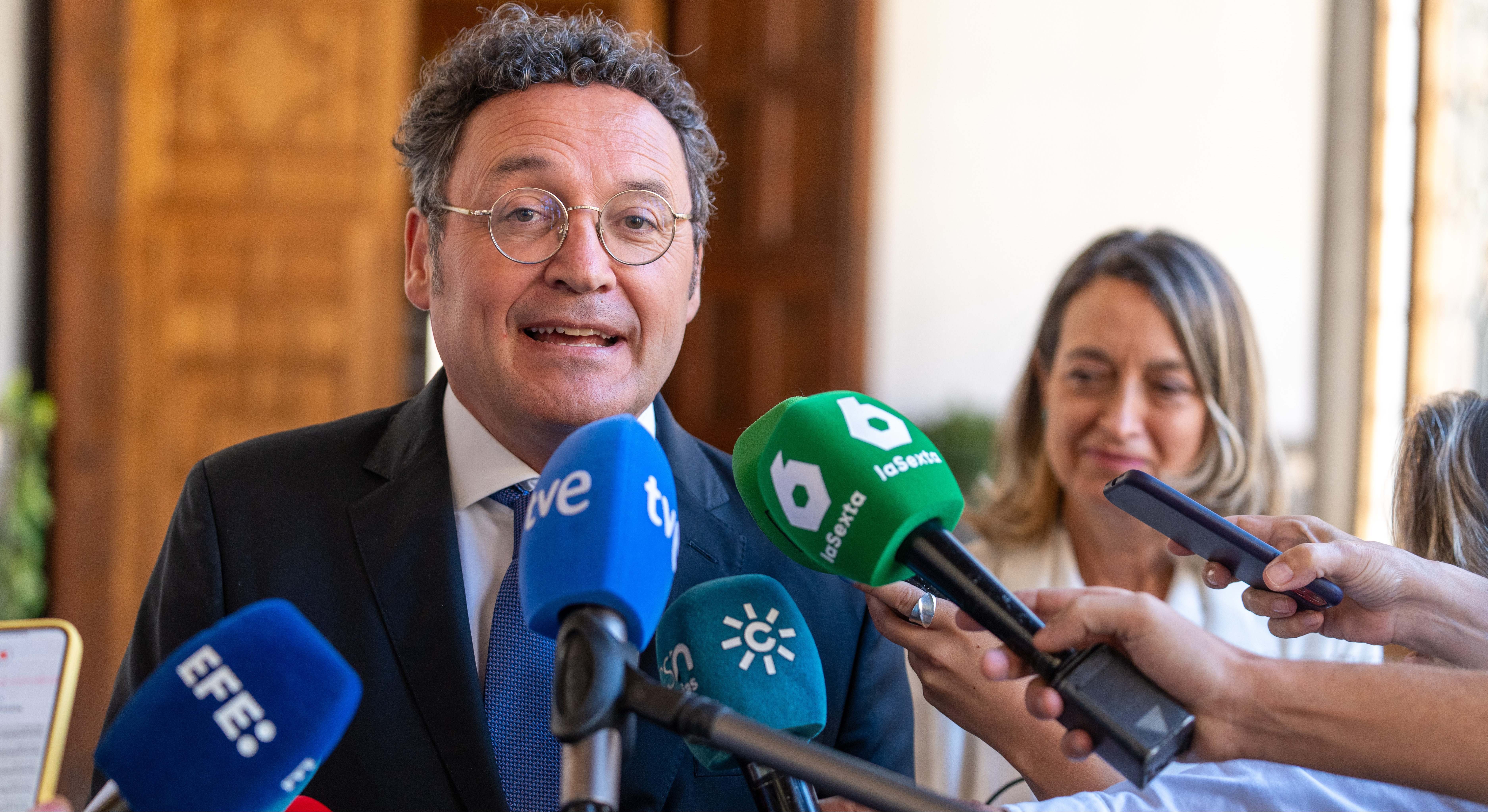 Álvaro García Ortiz, fiscal general del Estado. Foto: EP.