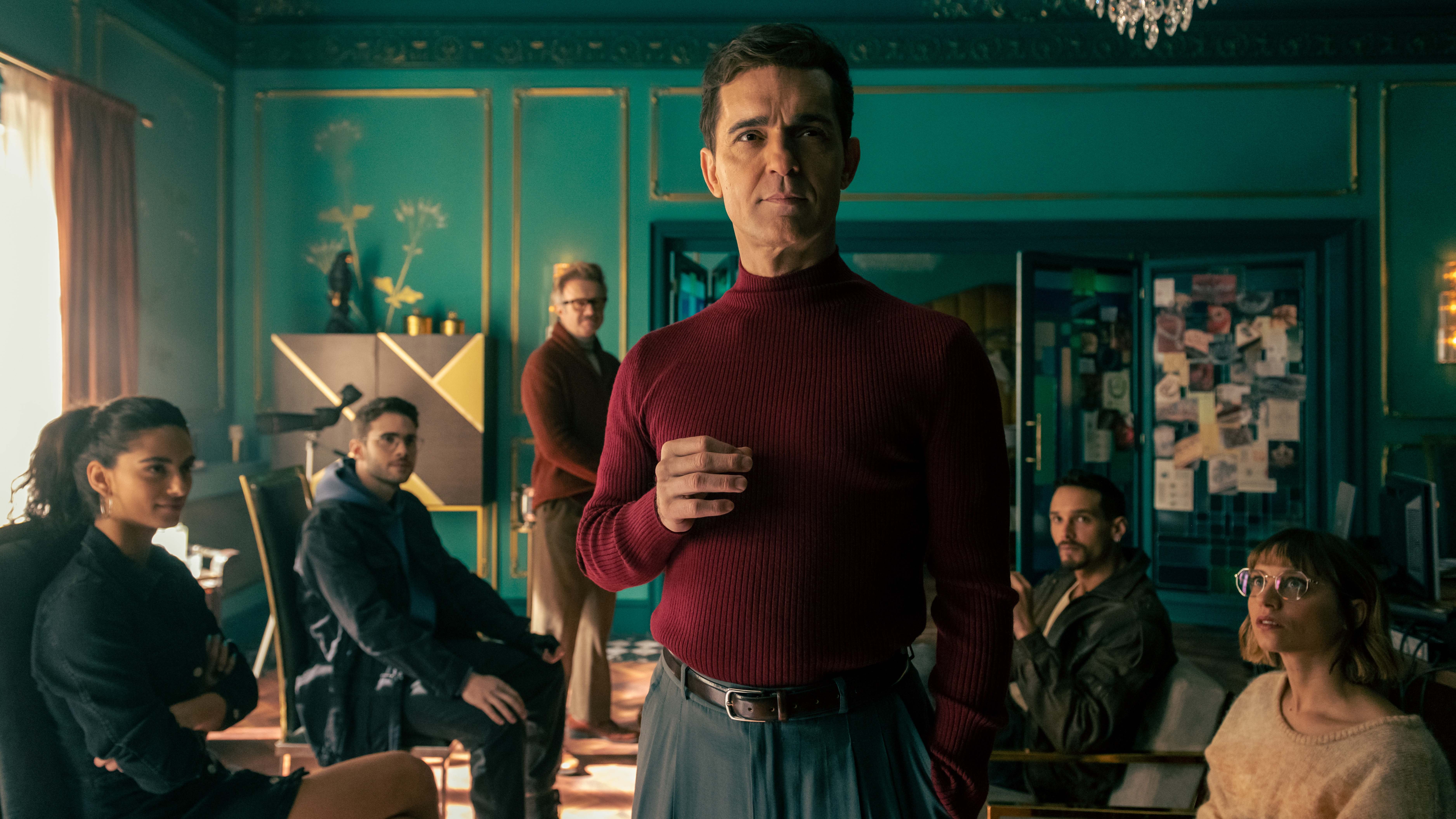 Berlín, la nueva serie de Netflix