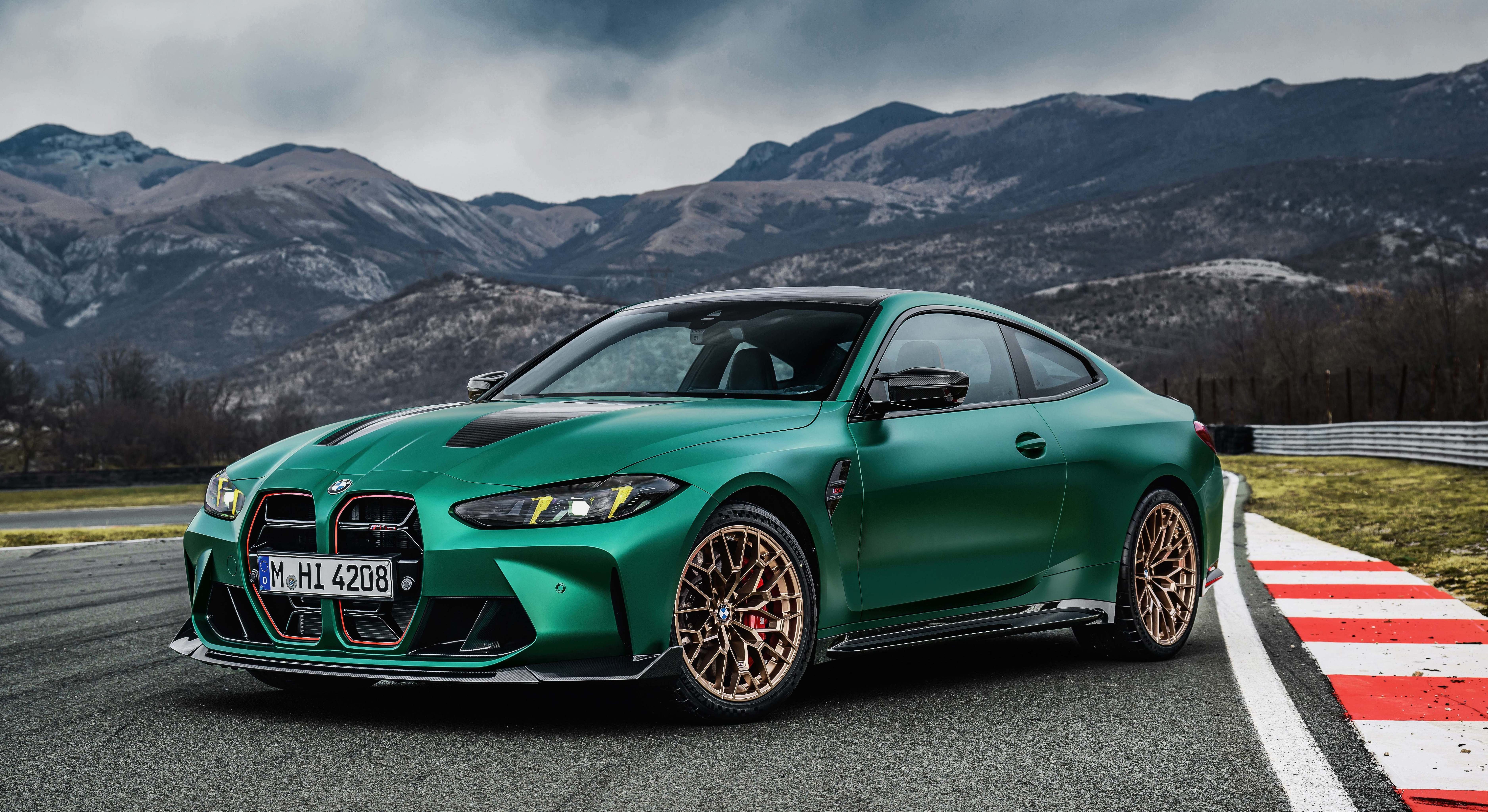 bmw m4 cs