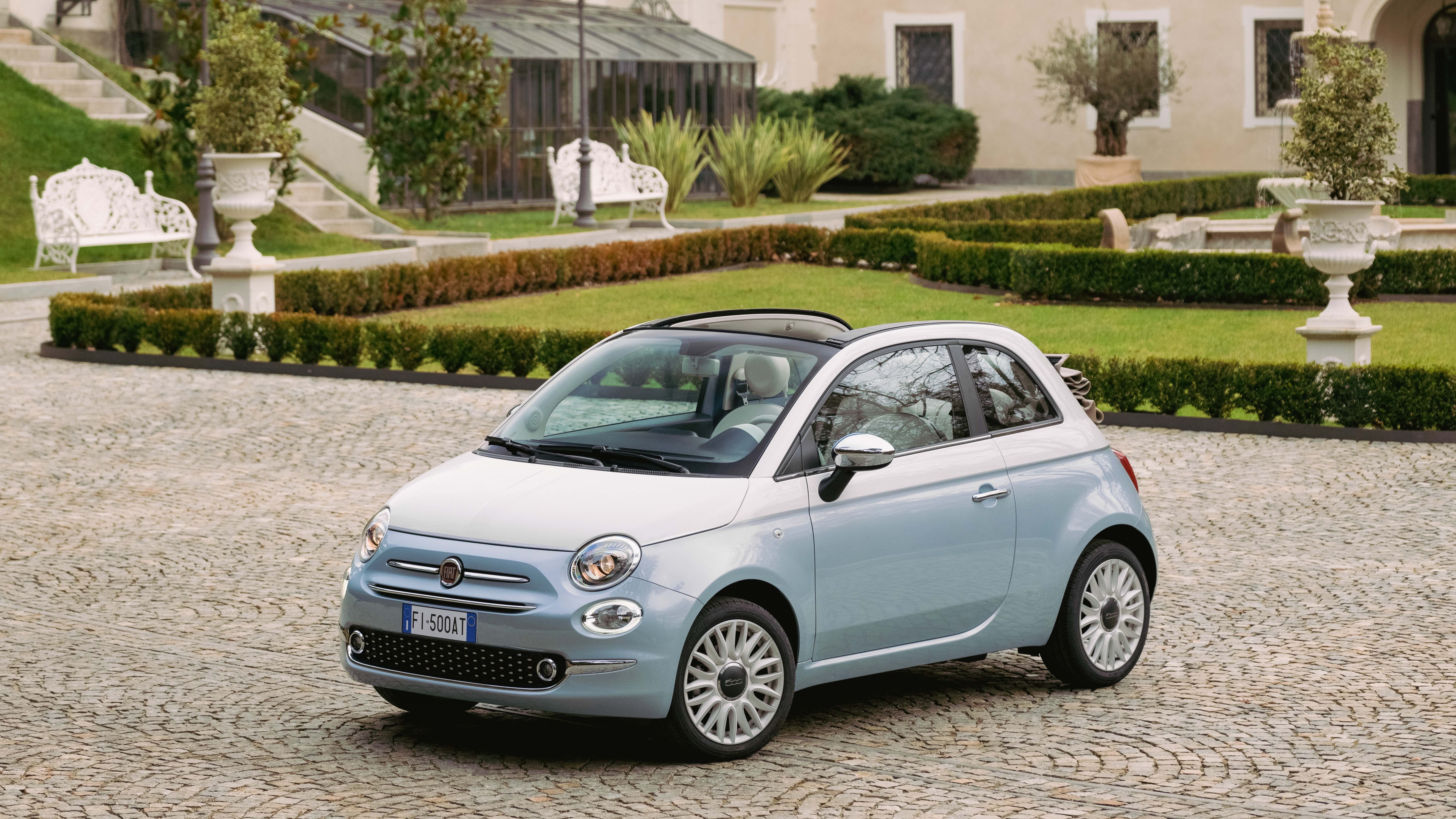 Fiat 500 Collezione 1957