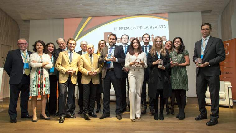 PremiosFranquicias