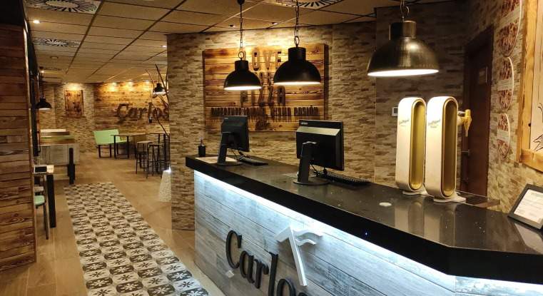 PizzeriasCarlosBarcelona
