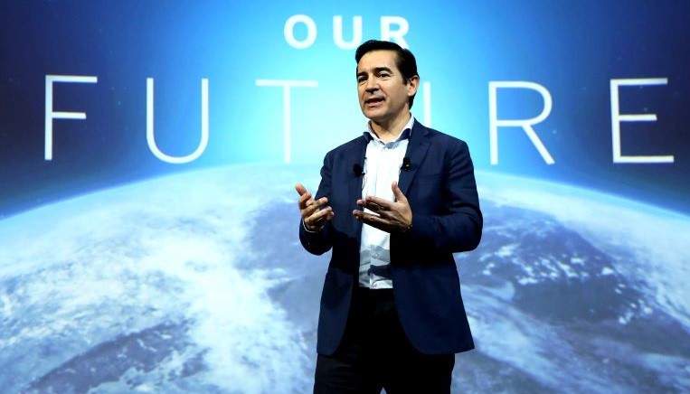 Carlos Torres presidente de BBVA