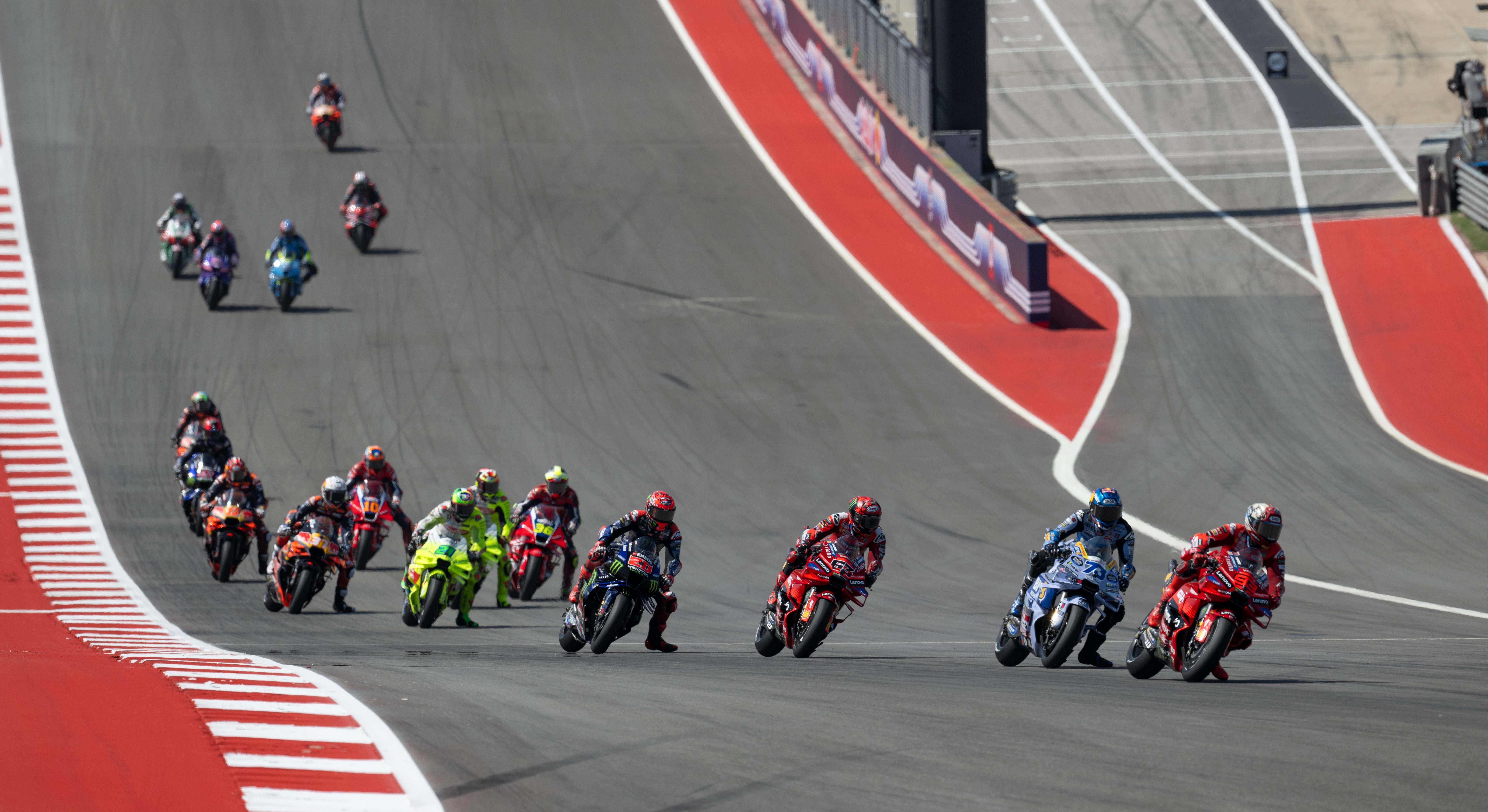 GP de las Américas 2025 de MotoGP