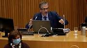 Hernández de Cos aconseja a Sánchez que ahora no suba impuestos y que elabore un plan de ajuste creíble