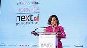Carmen Calvo: Esta crisis es de salida rápida