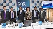 Norbolsa incrementa un 14% el volumen intermediado en 2018, hasta los 3.950 millones