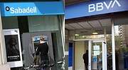 La fusión Sabadell-BBVA generaría más ahorros y menos impacto en el capital que con Bankia