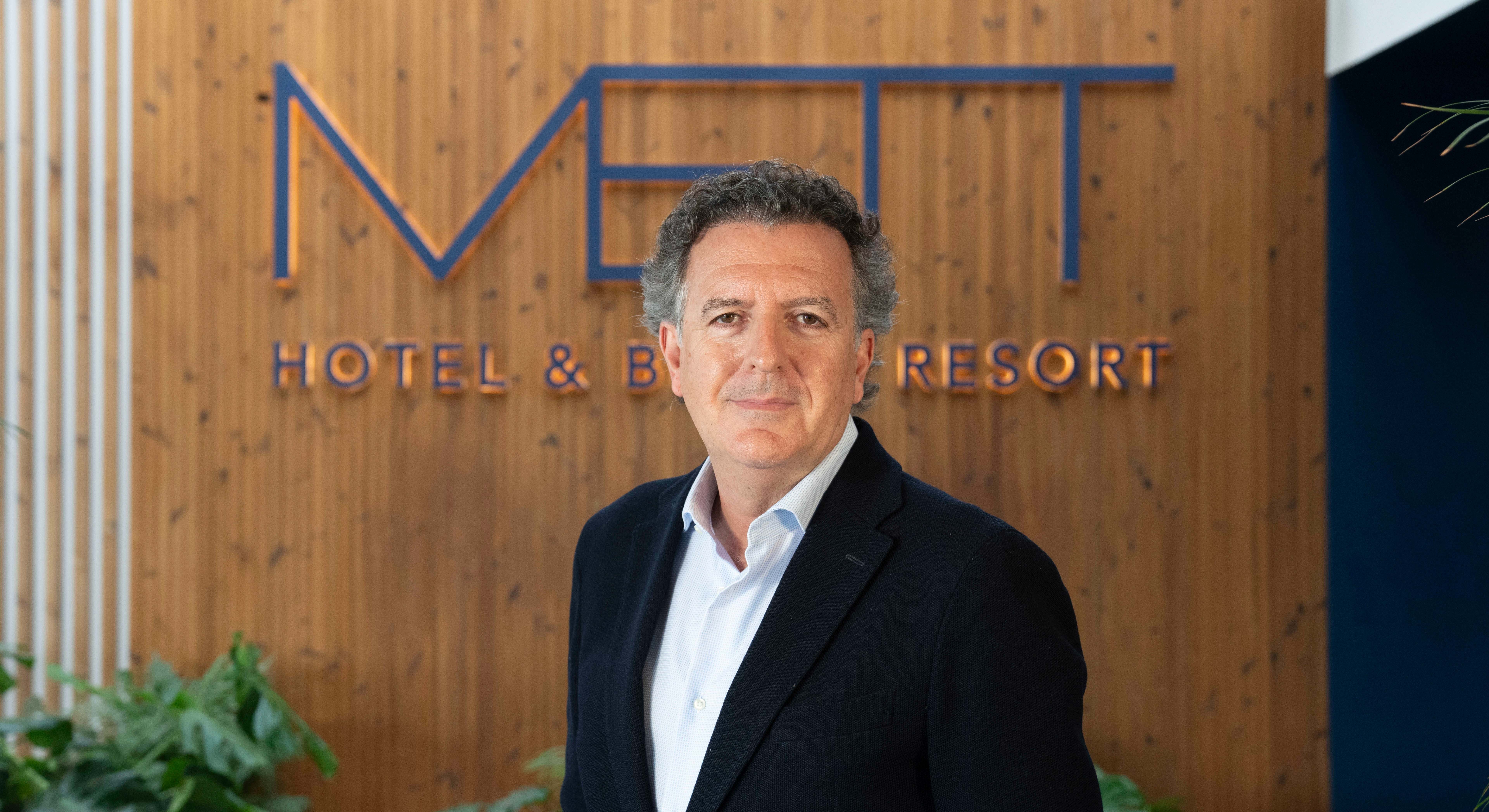 Mett Hoteles Jaime BUxó