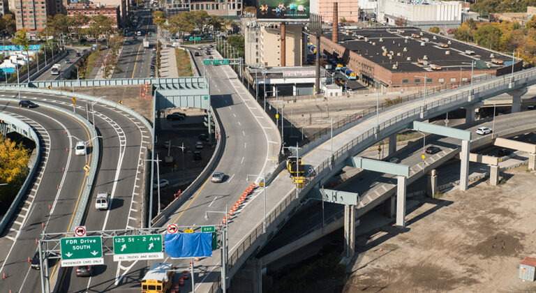 Proyecto de mejora del puente Robert F Kennedy