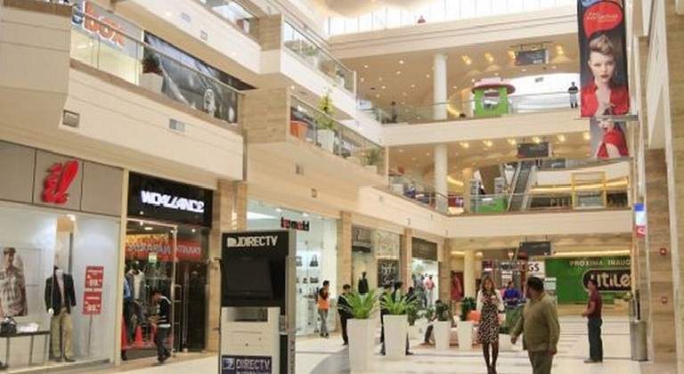 Centro comercial