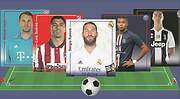Sorare: El intercambio de cromos virtual que ya mueve millones