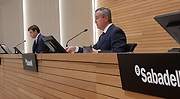 El consejo del Sabadell analiza la opción de realizar futuros programas de recompra de acciones