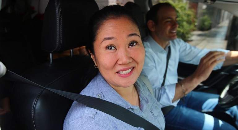 Keiko Fujimori