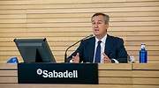 Sabadell ya cotiza un 24% por encima de la oferta que hizo BBVA