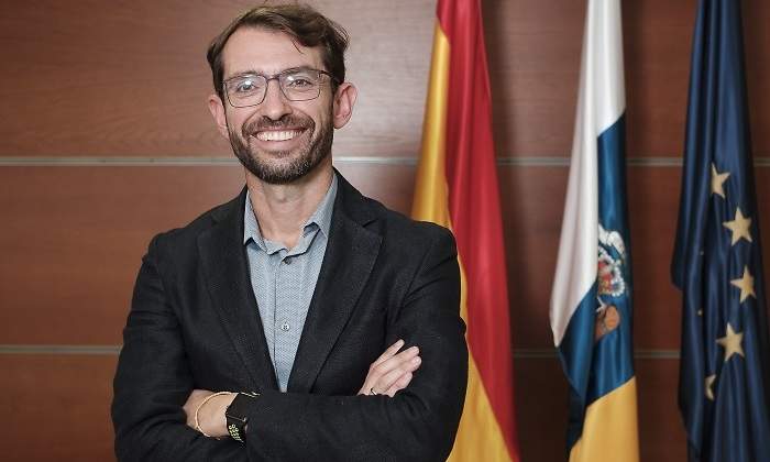 Antonio Olivera presidente de la ZEC