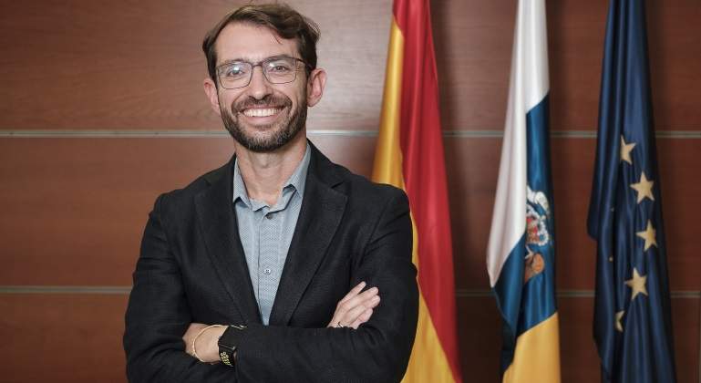Antonio Olivera presidente de la ZEC