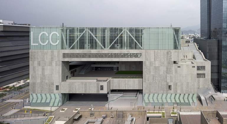 Centro de convenciones