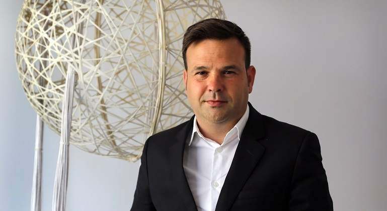 José Elías, presidente de Audax Renovables.