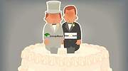 Unicaja y Liberbank son la mejor porción del pastel de bodas bancarias